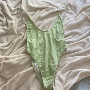 Nasty gal bathing suit